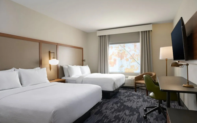 Fairfield Inn & Suites by Marriott Hagerstown
