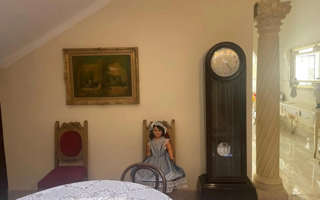 Magical Casalgo House