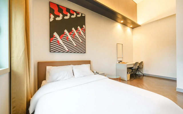 H Avenue Hotel Idae Shinchon