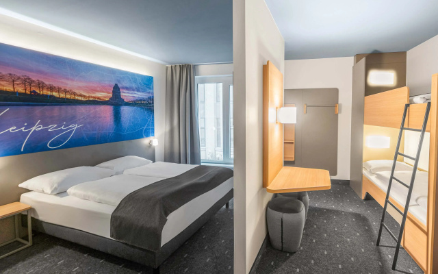 B&B Hotel Leipzig-City