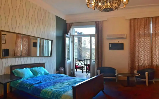 TiflisLux Boutique Hostel