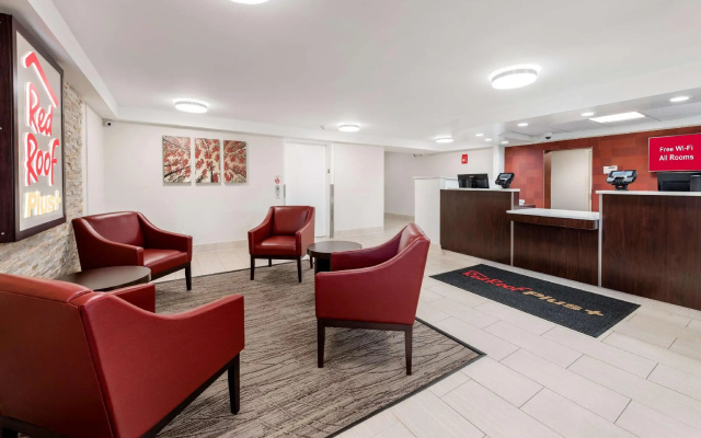 Red Roof Inn PLUS+ Columbus - Worthington