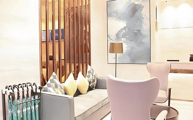 City Comfort Inn Chenzhou Youa International Plaza
