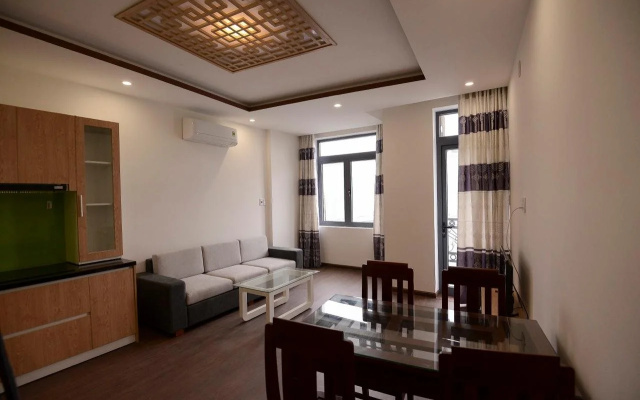 A.T.M Apartment Homes