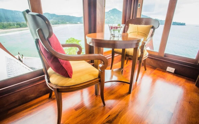 Kamala Class-Pan Seaview Villa