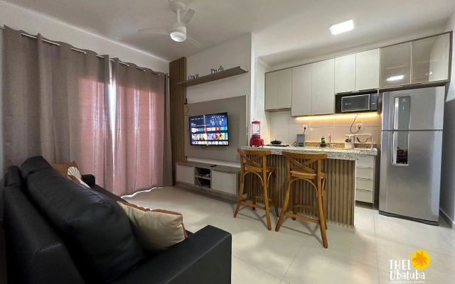 Thel Ubatuba   Praia Grande   Apto 32/c Saint Barth
