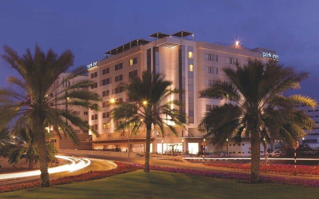 Park Inn by Radisson Muscat in Muscat, Oman from 72$, photos, reviews - zenhotels.com hotel front