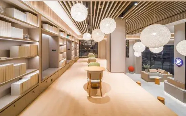 JI Hotel (Fuzhou Nancheng Railway Station)