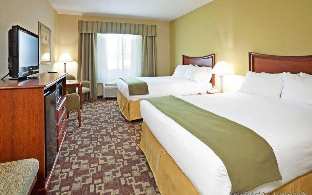Holiday Inn Express Hotel & Suites Southern Pines by IHG
