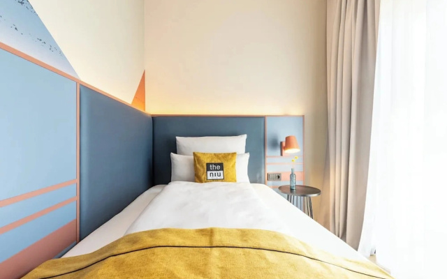 Holiday Inn - the niu Clink Hamburg Barmbek by IHG