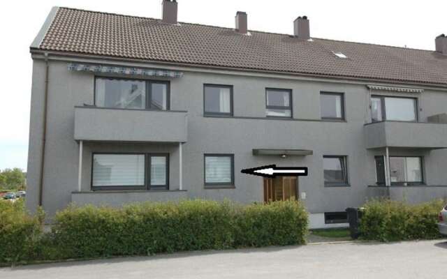 Отель Solferie Holiday Apt. Johan Øydegards Кристиансанд вид на фасад