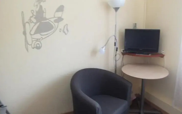 Hotel am Flugplatz