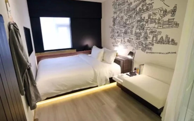 CitiGO HOTEL Nanluoguxiang Beijing