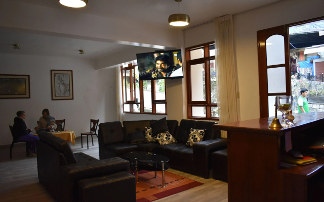La Pequeña Casita Hotel