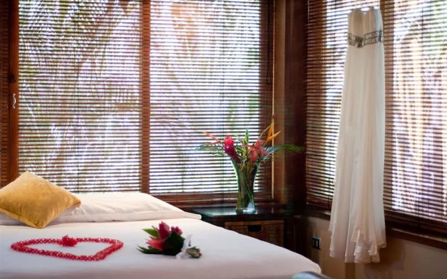 The Red Palm Villas