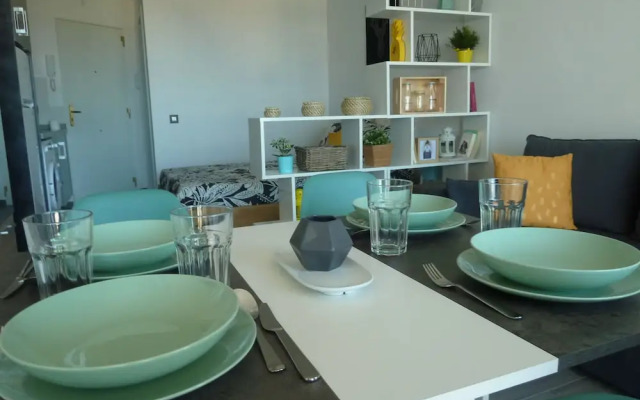 Sunny Apartments 1BDR