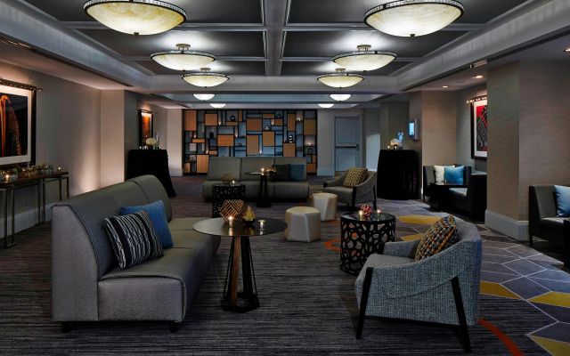 Renaissance Providence Downtown Hotel