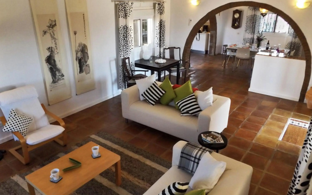 Casa Siete Arcos