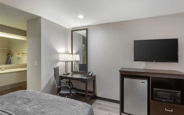 SureStay by Best Western Salt Lake City Downtown