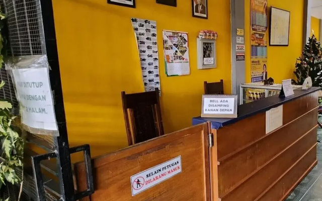OYO 94933 Wisma Cha Tatami Palangkaraya