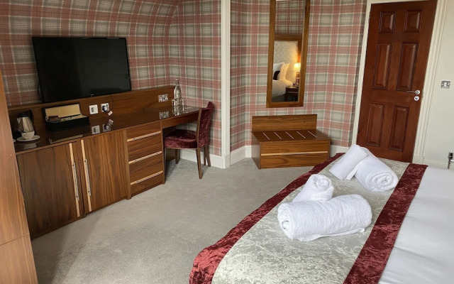 Craigiebield House Hotel