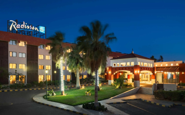 Radisson Blu Hotel, Yanbu