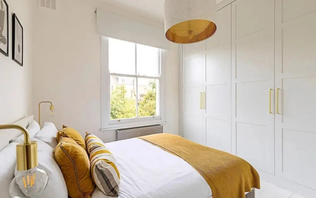 Charming First Floor Flat in Tufnell Park