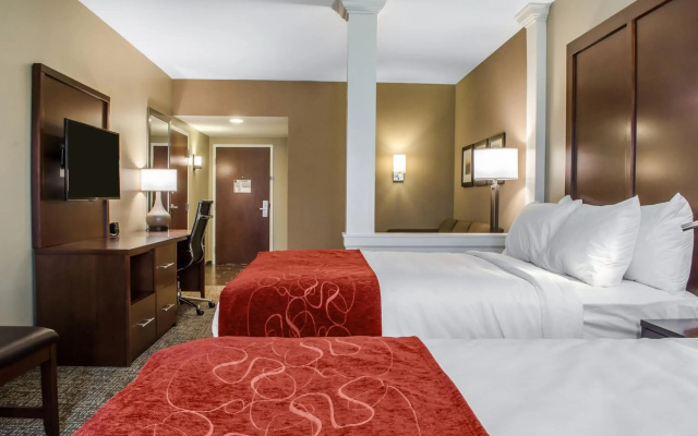 Comfort Suites Manheim - Lancaster