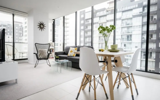 Apartment2C - Metro