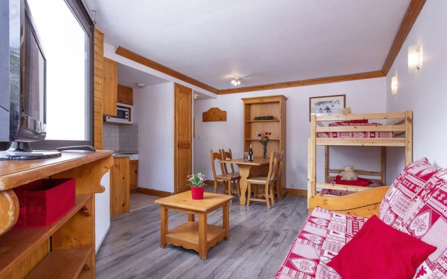 Residence Les 3 Vallees Val Thorens