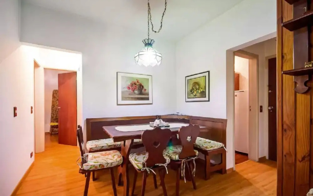 Apartamento Megeve