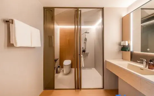 JI Hotel (Kunming Haile World Guangfu Road)