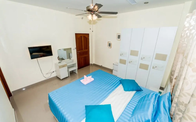 Platinum 3 bedrooms villa pool garden