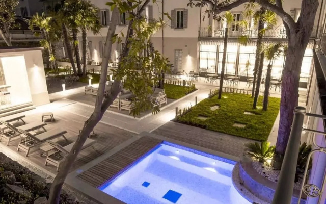Курортный отель Palazzo Castri 1874 Spa & Garden