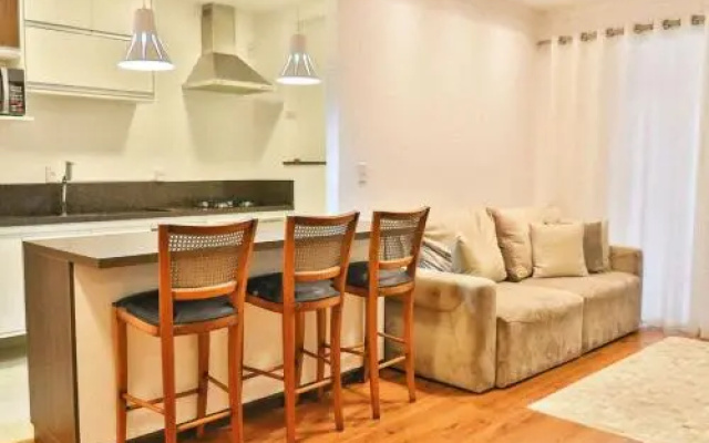 Apartamento Centro Borges de Medeiros - Flores da Montanha