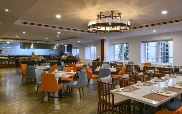 Апарт-отель Fraser Suites Muscat