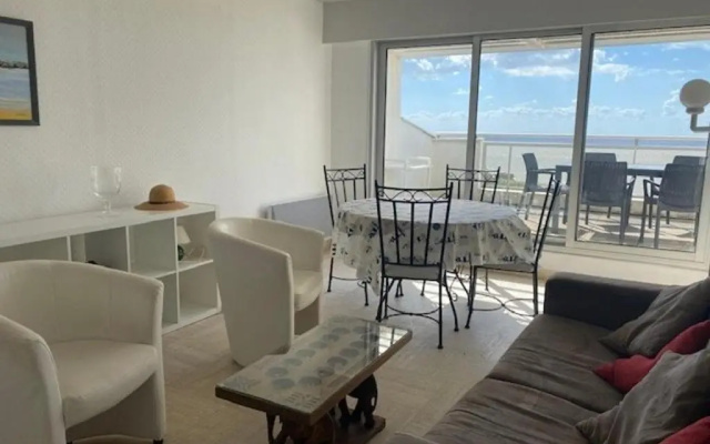 Appartement Royan, 2 pièces, 4 personnes - FR-1-494-65