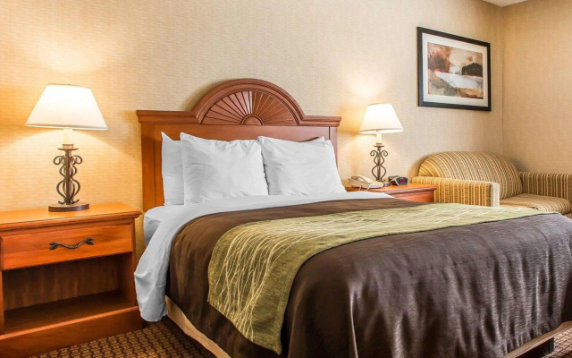 Quality Inn Sidney