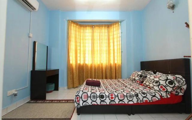 Noah's Homestay Pusat Komersial