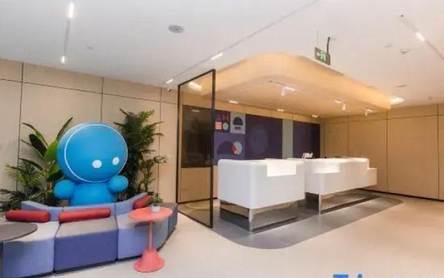 Homeinn · neo (Yangzhou Grand Canal Museum Wanda Plaza)