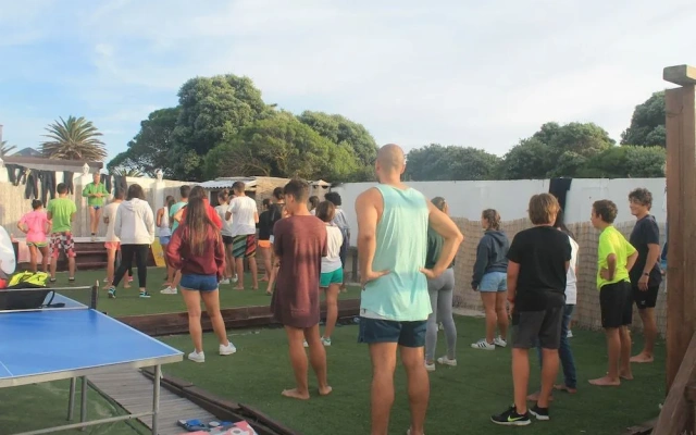 7FeetSurfCamp - Hostel