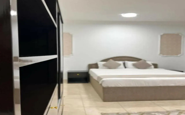 Ghazaly serviced Apartment