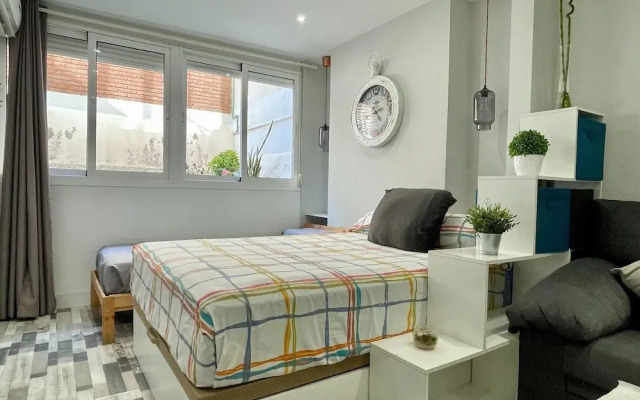 Apartment in Torremolinos 300 m From Beach