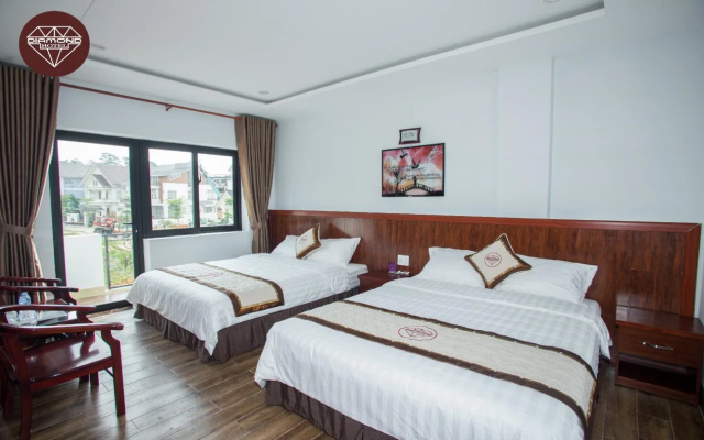Diamond Golf Valley Hotel