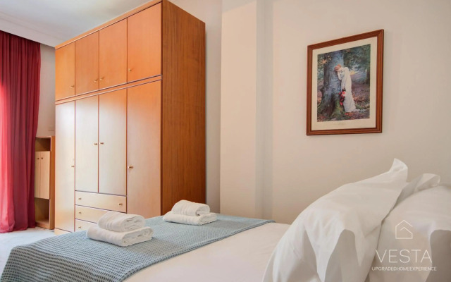 SunRay City Apartment, Vesta Philoxenia