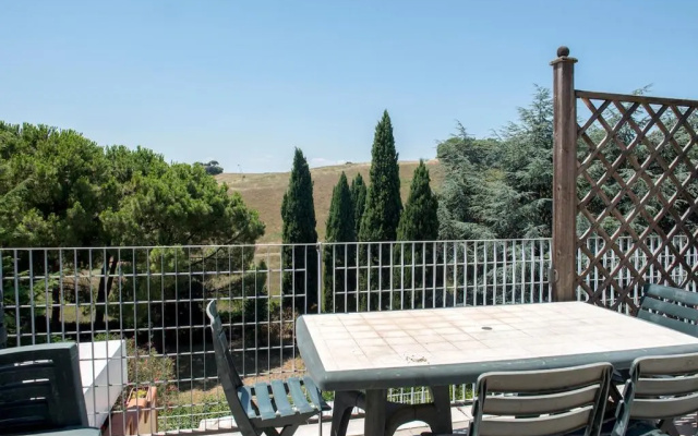M213 - Marcelli, Trilocale Con Ampio Terrazzo Panoramico