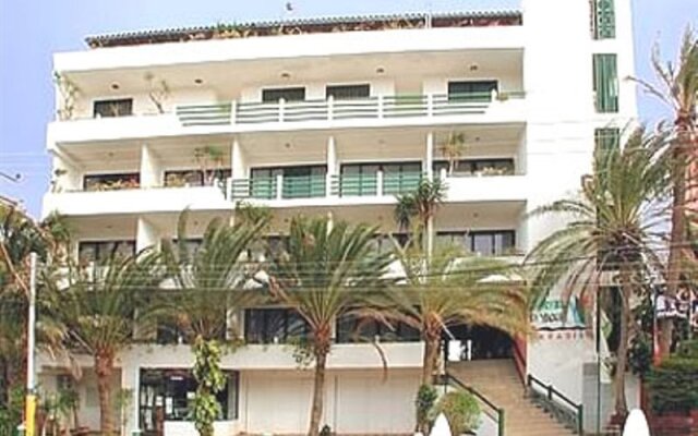 Yaque Paradise in La Guardia, Venezuela from 153$, photos, reviews - zenhotels.com hotel front