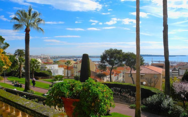Les Palmiers de Cannes