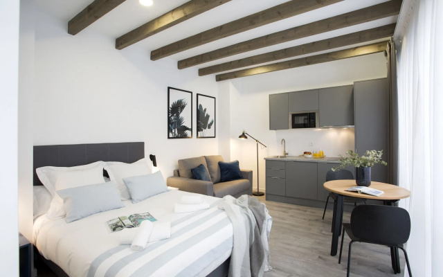 SingularStays Parque Central