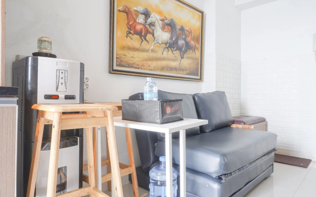 Best Startegic 2Br At Bassura City Apartment